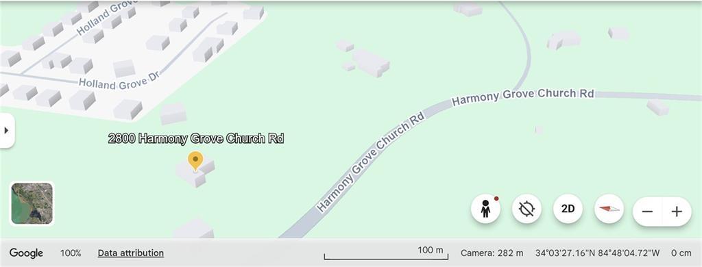 0000 Harmony Grove Church Rd., Dallas, GA 30132