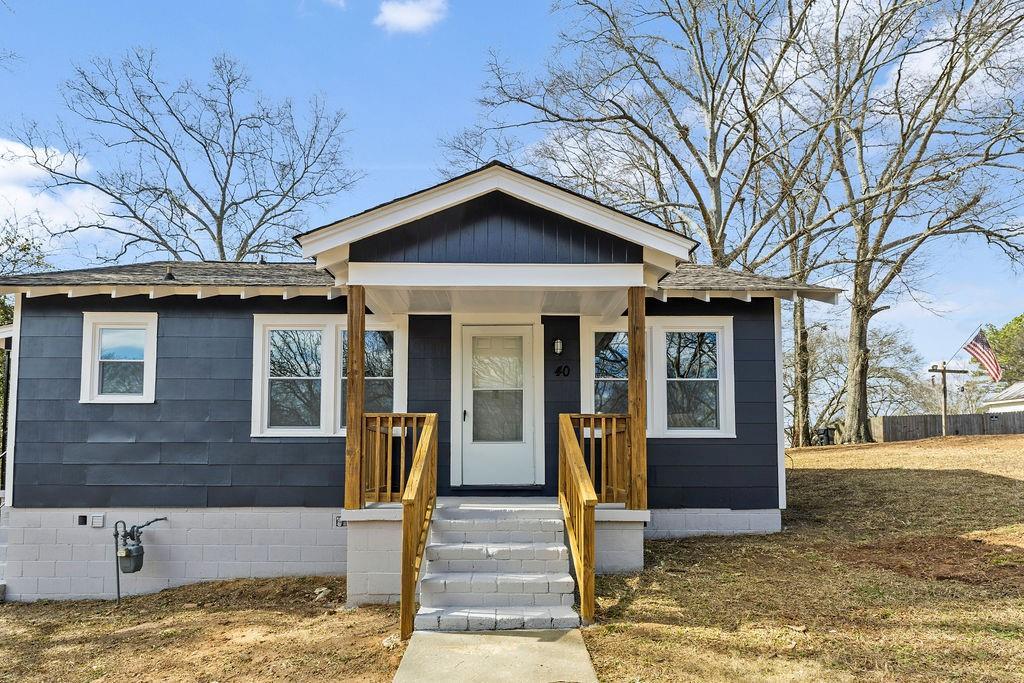 40 Clervue Cir., Rome, GA 30161