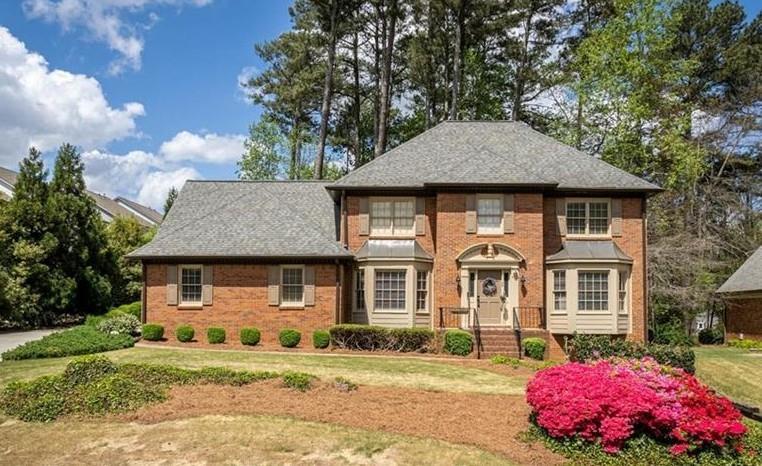 393 Westminister Ln., Lilburn, GA 30047