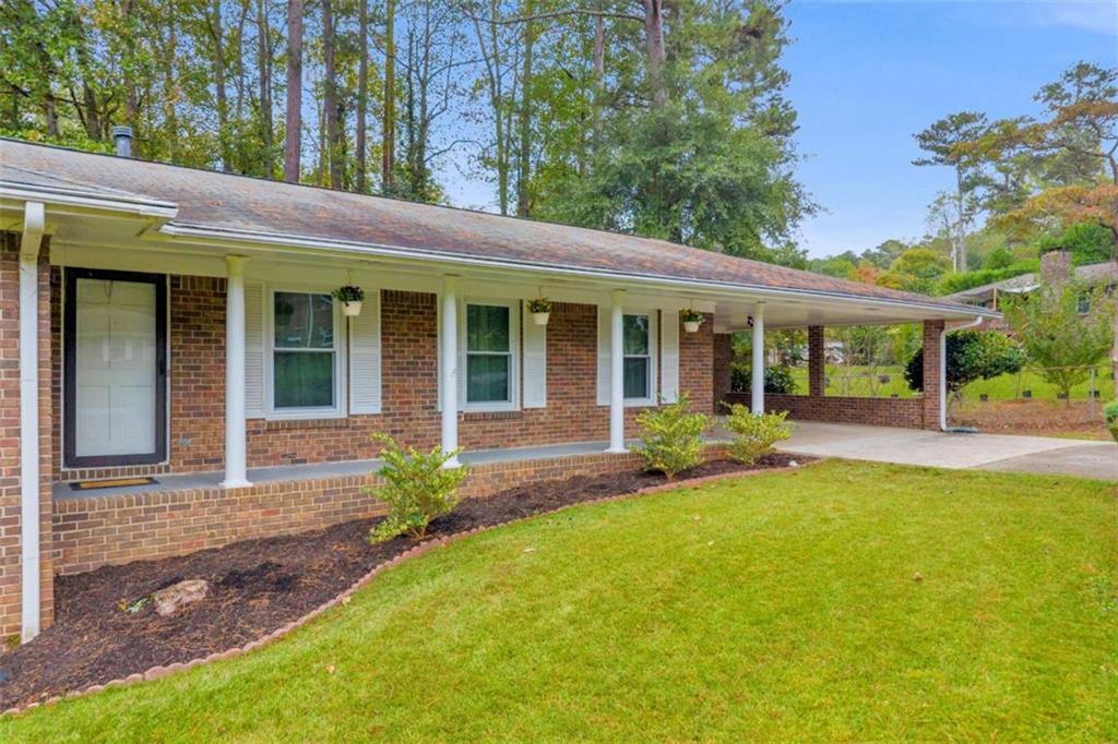 1440 Compton Dr., Mableton, GA 30126