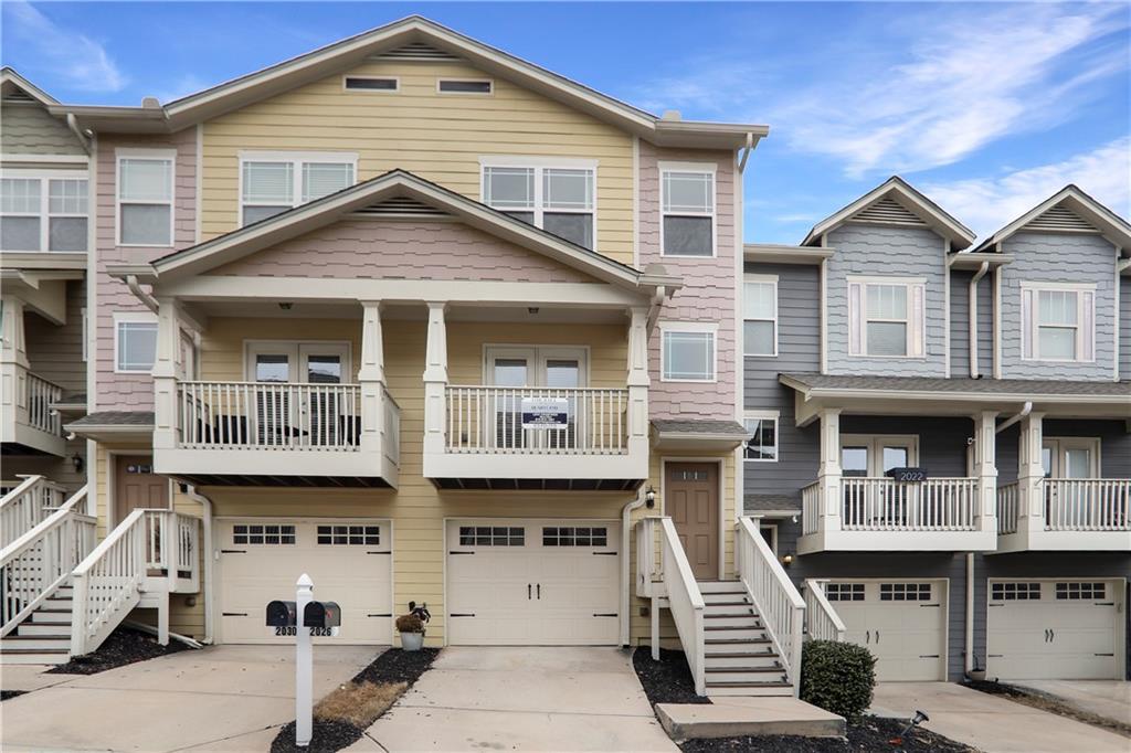 2026 Liberty Ct. #1204, Atlanta, GA 30318