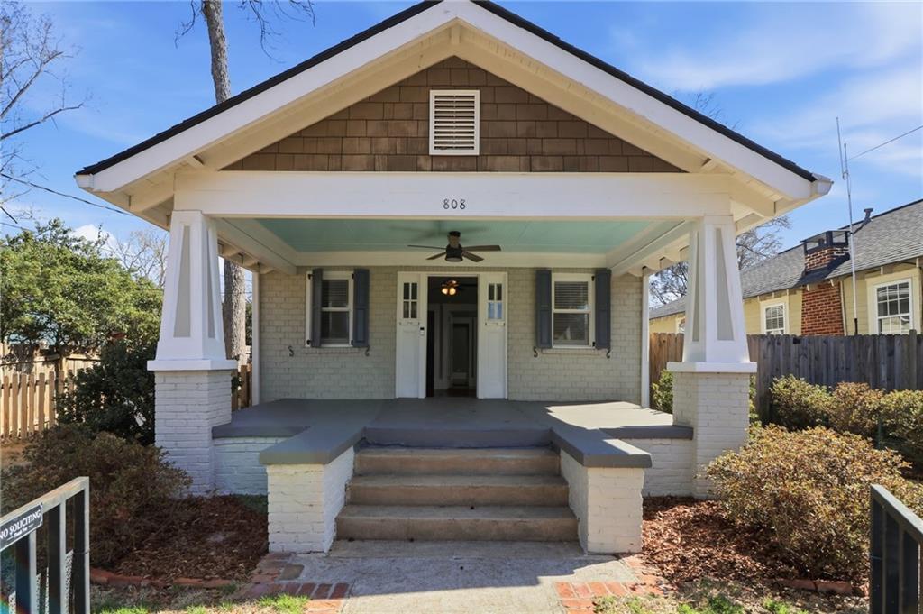 808 3rd Ave., Decatur, GA 30030