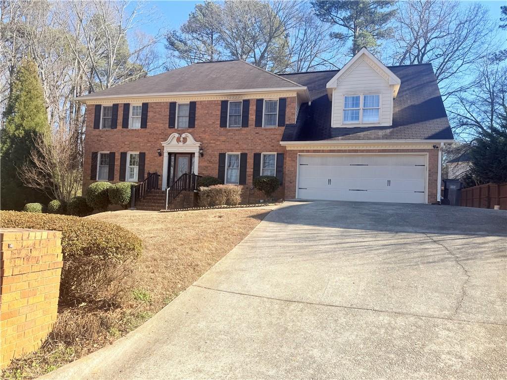 5010 Oak Tree Ln., Stone Mountain, GA 30087
