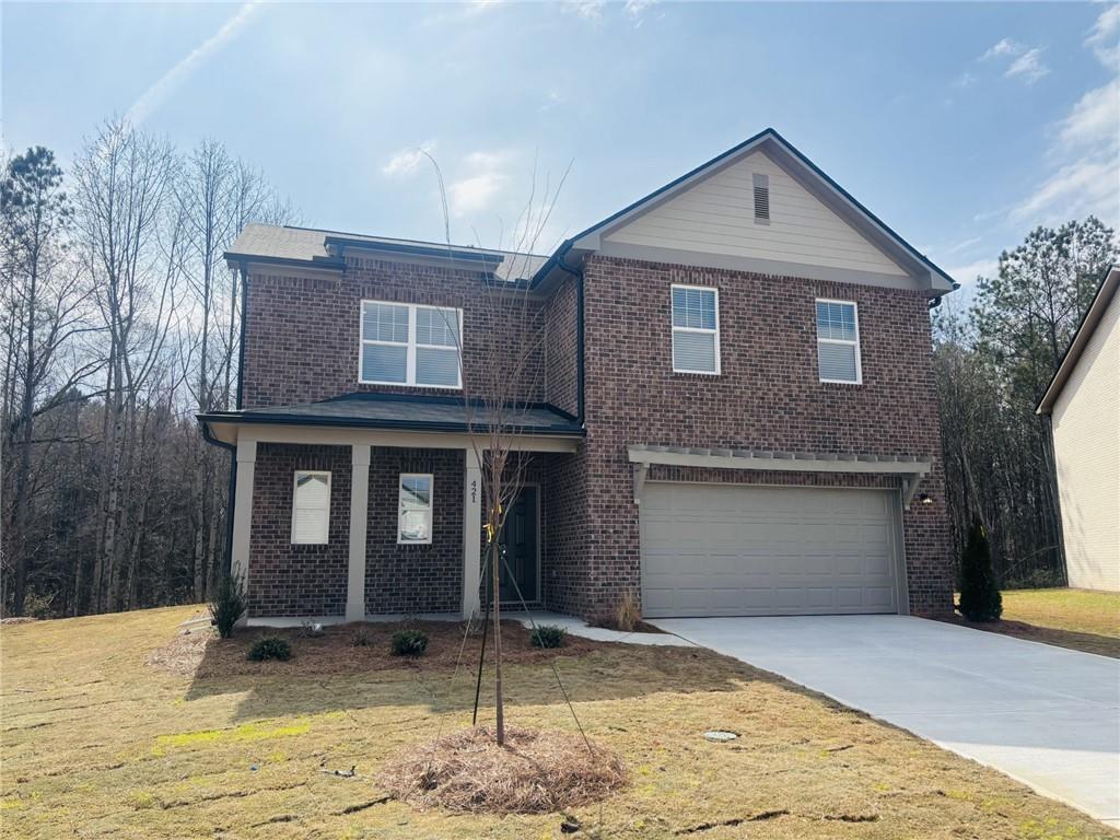 421 Corricella Ct., Mcdonough, GA 30253