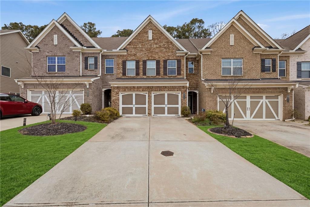 1615 Hampton Oaks Dr., Alpharetta, GA 30004
