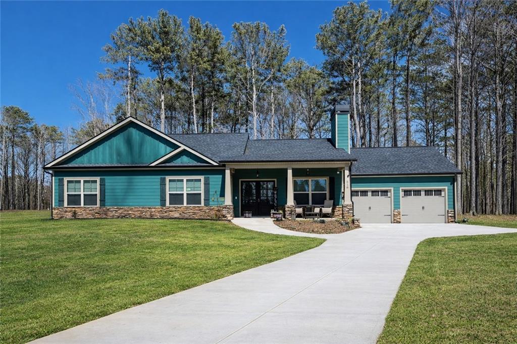 218 Sunset Cove, Ellijay, GA 30540