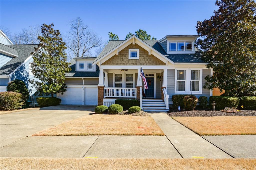 126 Woodbury Ln., Canton, GA 30114