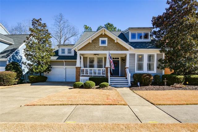 New Homes with Master Bedrooms on the 1st Floor in Canton: February 14th to February 20th