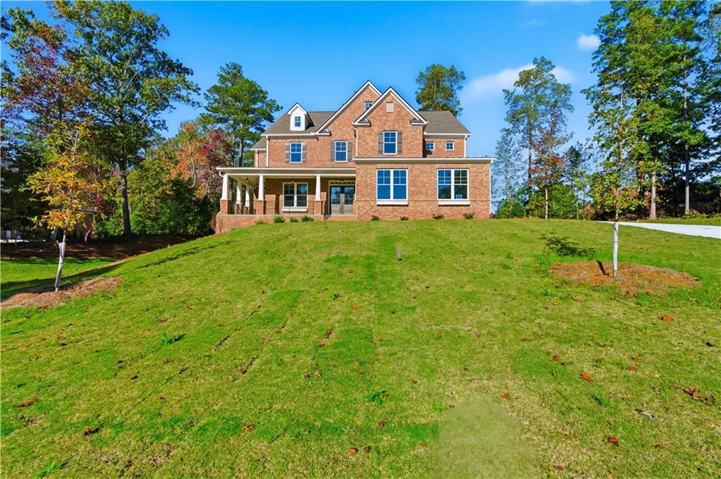 7762 Capps Ridge Ln., Douglasville, GA 30135