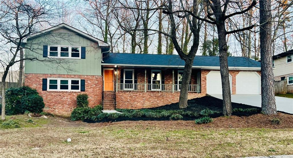 1264 Seven Springs Cir., Marietta, GA 30068