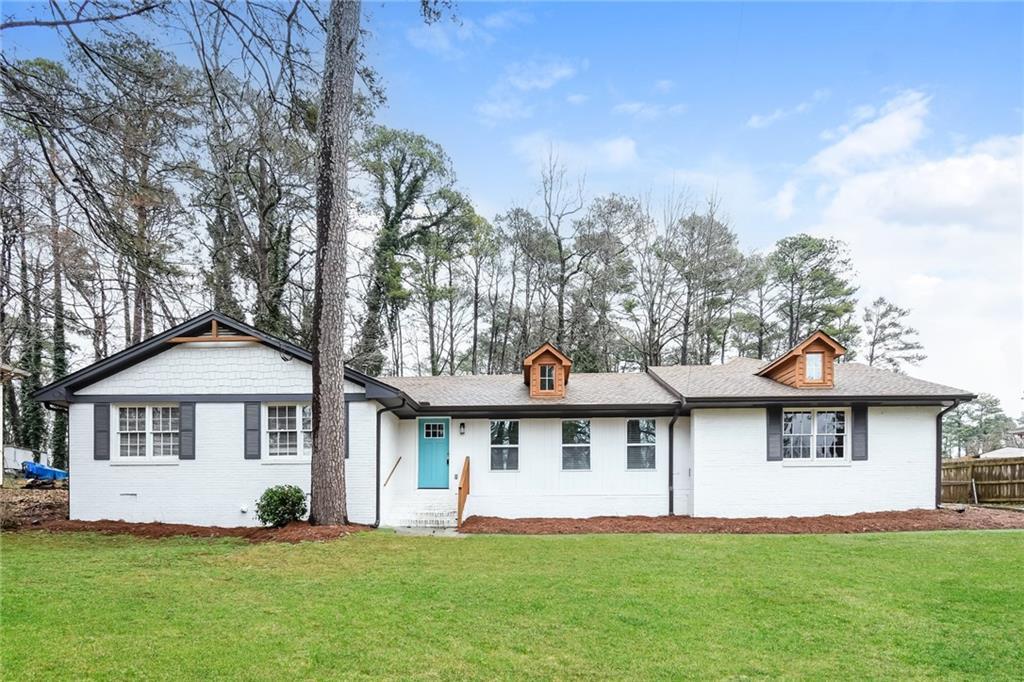 313 Linda Dr., Tucker, GA 30084