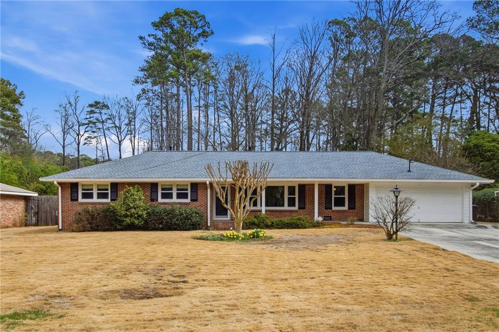 2150 Aldah Dr., Tucker, GA 30084