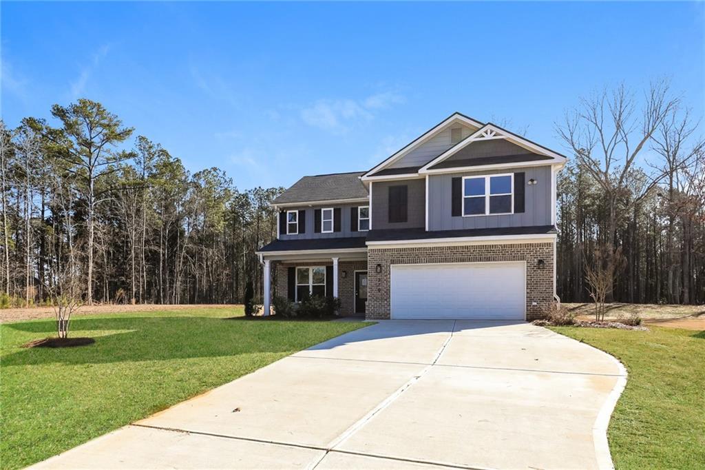 220 Parker Dr., Mcdonough, GA 30253