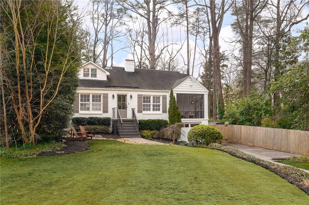 268 Mount Vernon Dr., Decatur, GA 30030