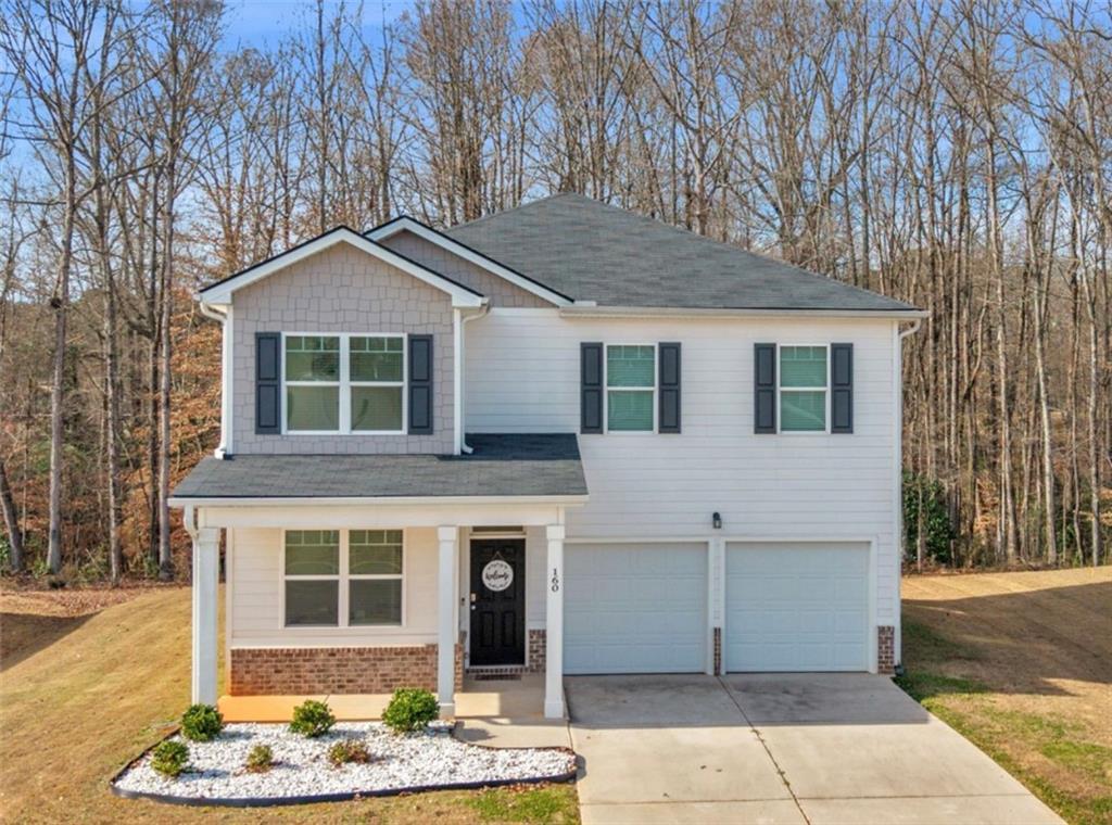 160 Grafton St., Hampton, GA 30228