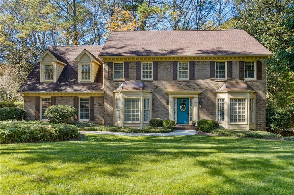 7660 Brigham Dr., Sandy Springs, GA 30350