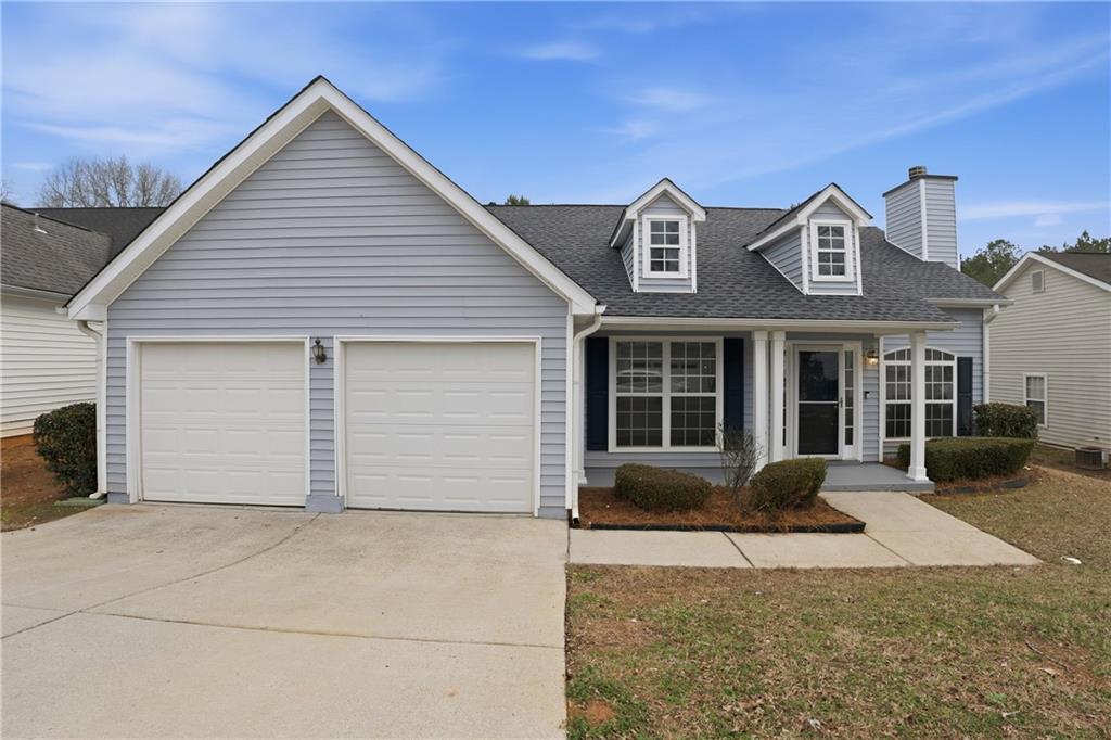 6514 Gina Agha Cir., Stonecrest, GA 30038