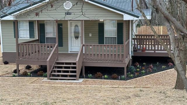 New Homes with Master Bedrooms on the 1st Floor That Attend Adairsville Elementary School: February 14th to February 20th