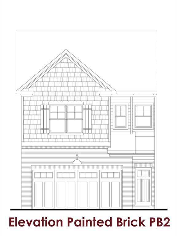 4163 Millstone Park Ln., Gainesville, GA 30504