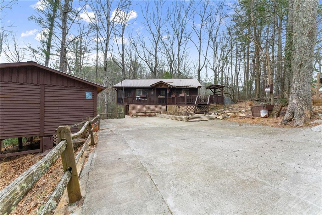 279 Cindy Cove Rd., Blairsville, GA 30512