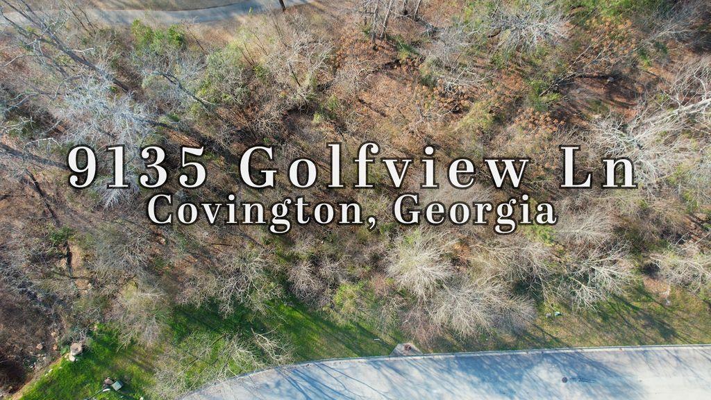 9135 Golfview Ln., Covington, GA 30014