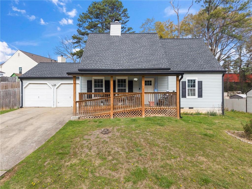 1753 Bridgestone Ct., Marietta, GA 30066