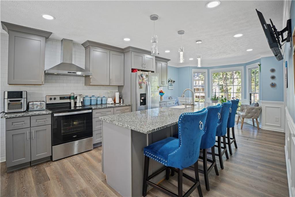 4880 Racquet Ct., Duluth, GA 30096