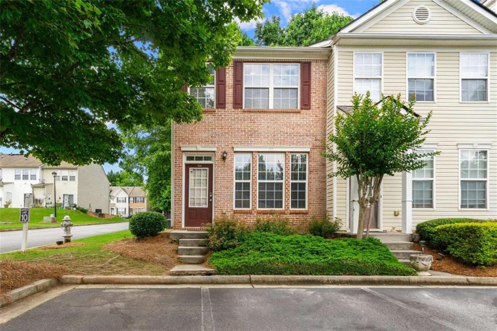 1343 Penhurst Dr., Lawrenceville, GA 30043