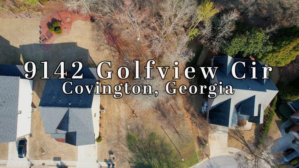 9142 Golfview Cir., Covington, GA 30014