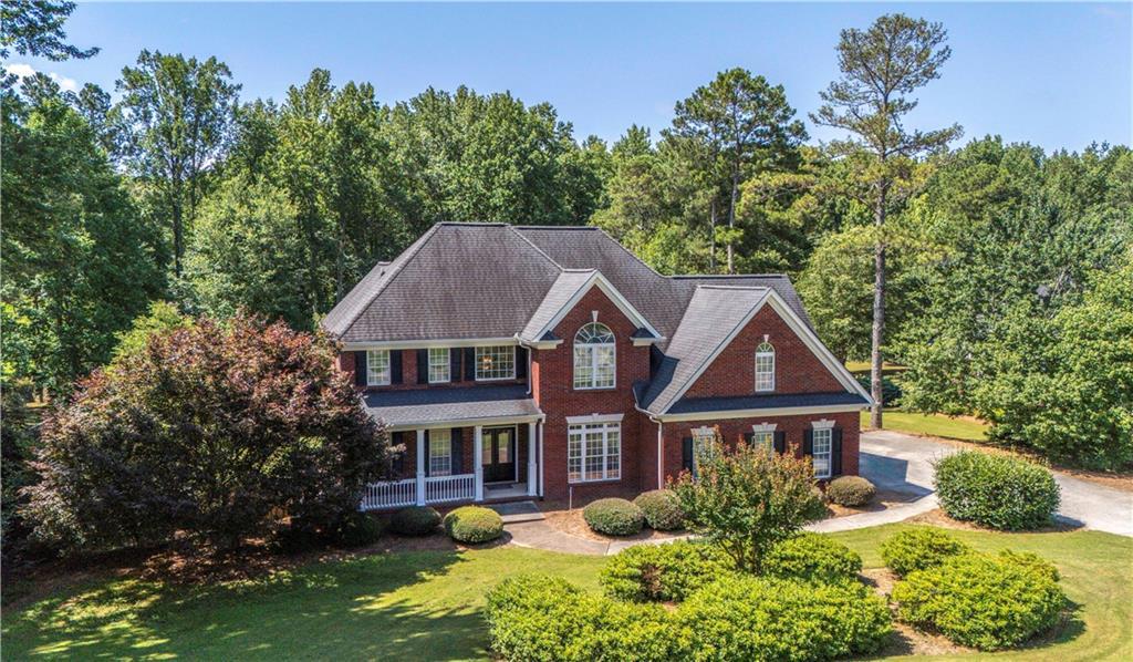 311 Hidden Lakes Dr., Carrollton, GA 30116