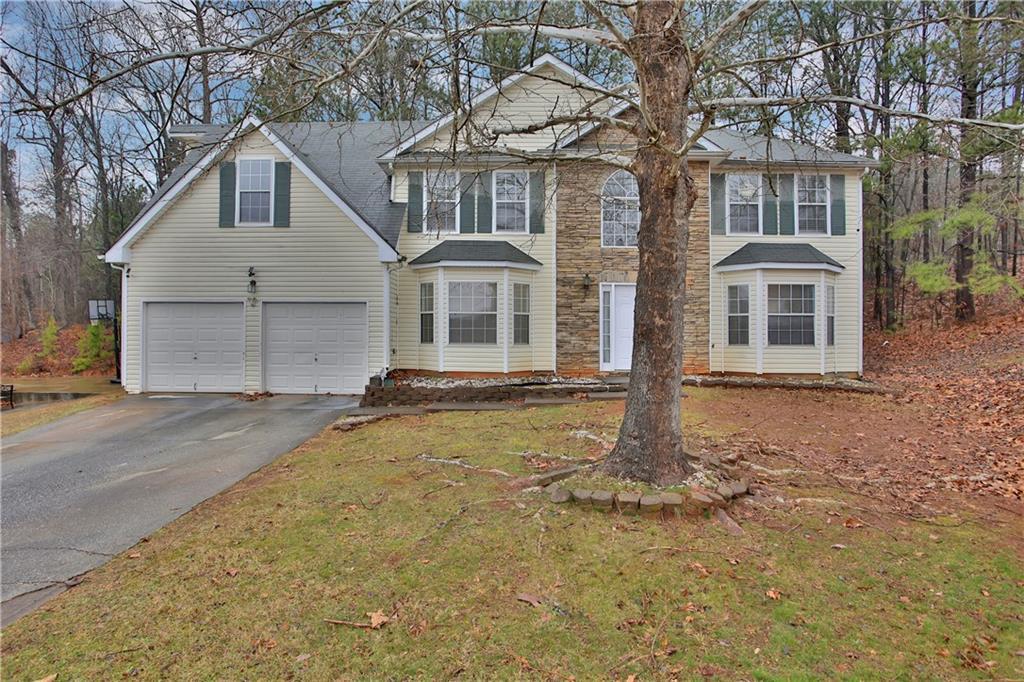 6182 Swabia Ct., Stone Mountain, GA 30087