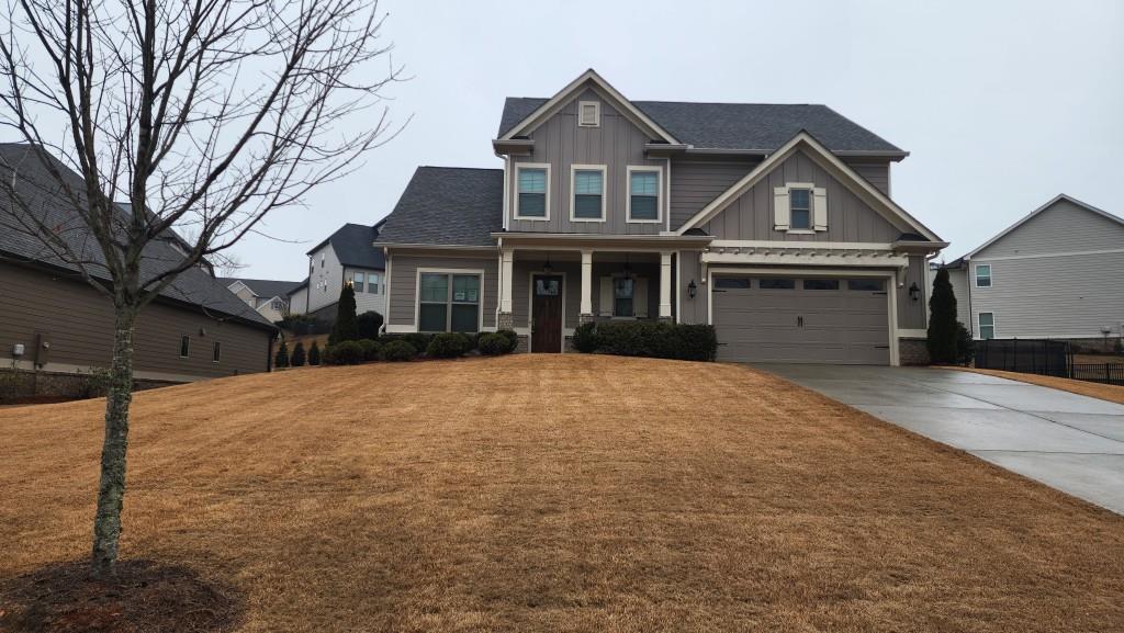 5706 Meadow View Dr., Jefferson, GA 30549