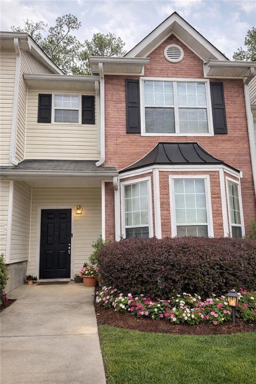 7614 Creekside Ln., Riverdale, GA 30296