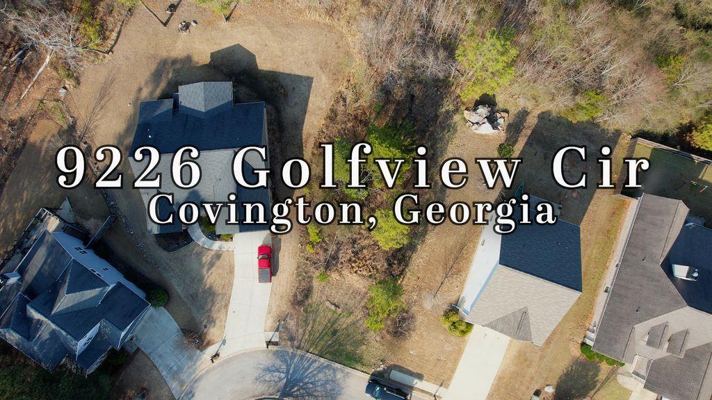 9226 Golfview Cir., Covington, GA 30014