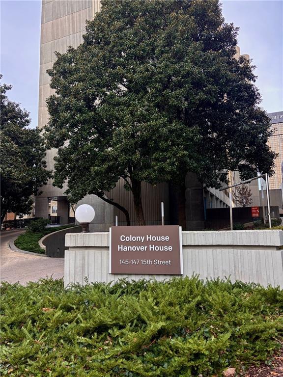 147 15th St. #15D, Atlanta, GA 30309