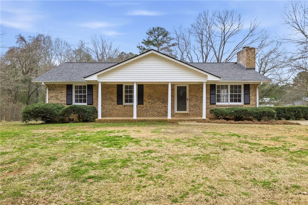 126 Jeffery Ln., Athens, GA 30607