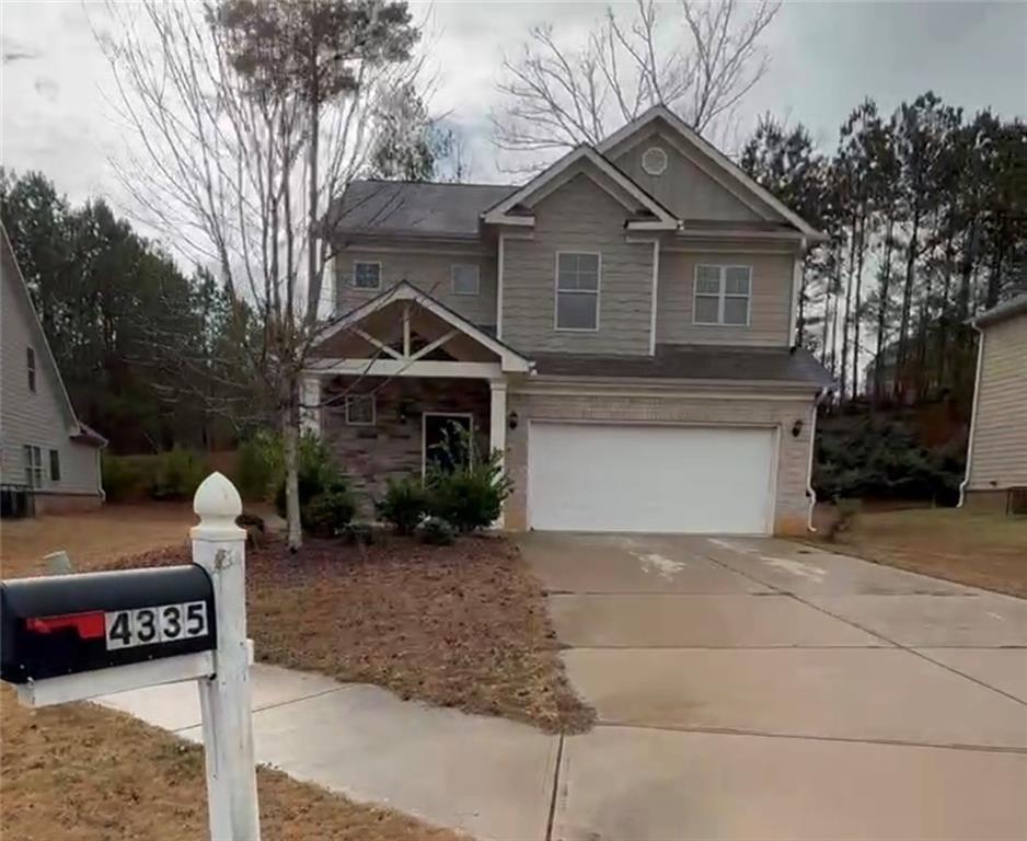4335 Traipse Path, Ellenwood, GA 30294