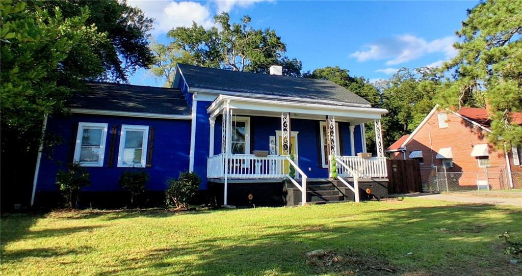 3435 Hillcrest Rd., Macon, GA 31204