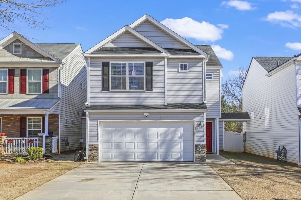 5805 Mountain Top Pl., Cumming, GA 30041