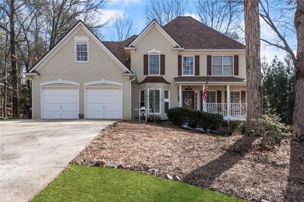 6411 Vicksburg Ct., Acworth, GA 30101