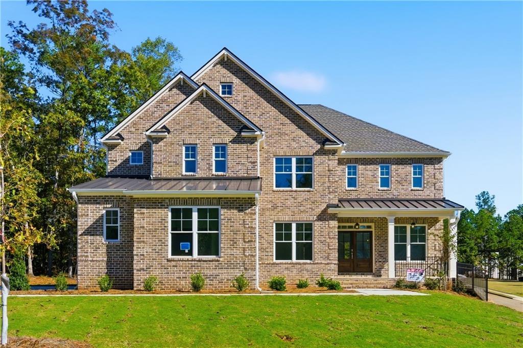 7782 Capps Ridge Ln., Douglasville, GA 30135