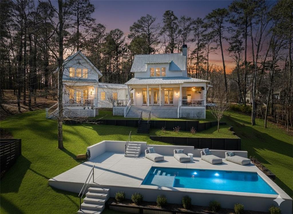 98 Bagley Rd., Eatonton, GA 31024