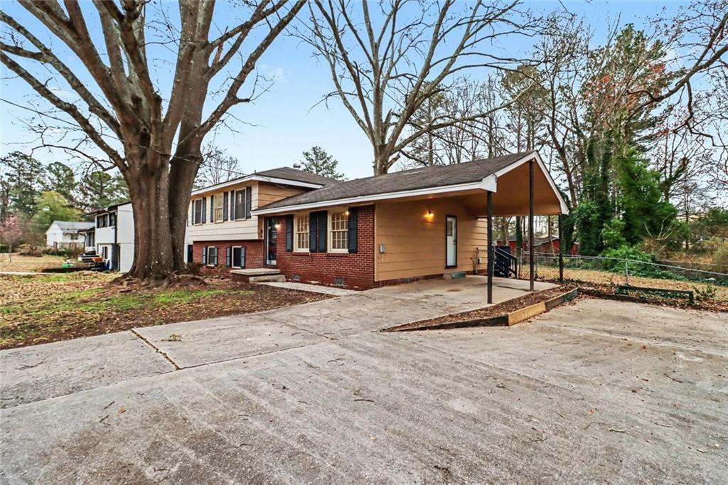 795 Middlebrook Dr., Jonesboro, GA 30236