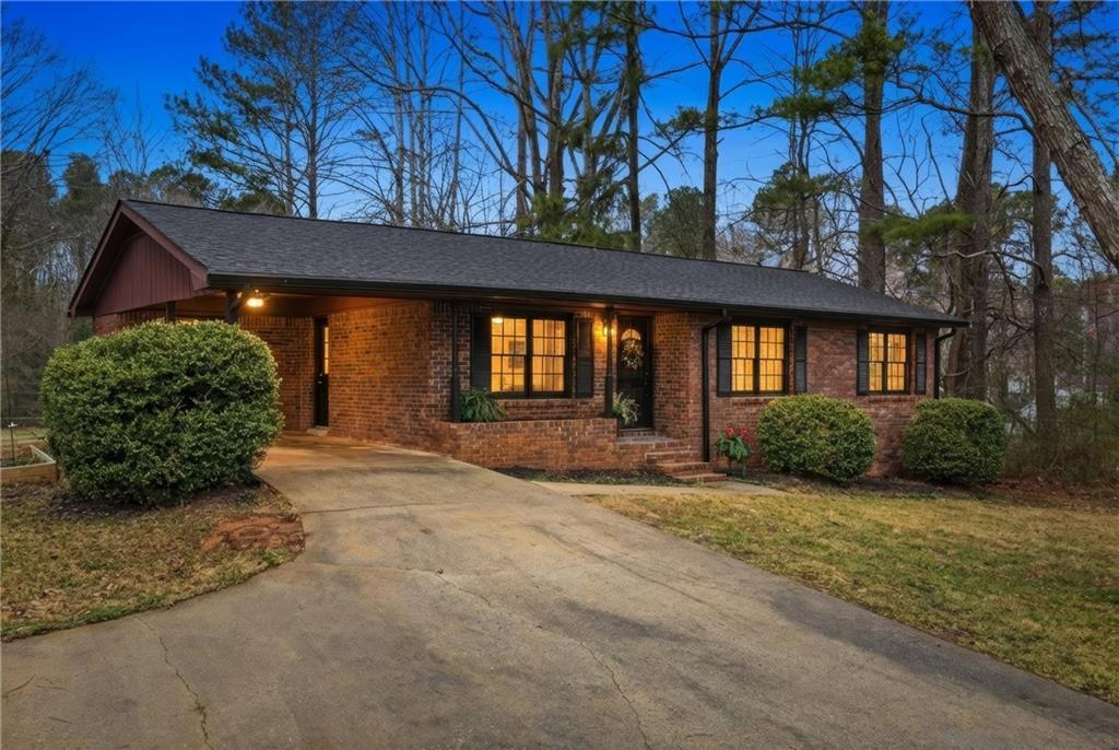 55 William Dr., Dallas, GA 30157