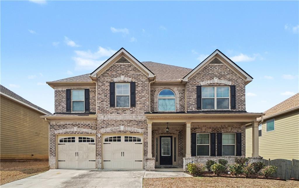 4157 Sublime Tr., Atlanta, GA 30349