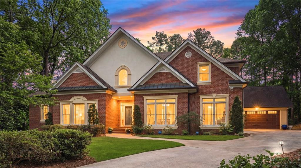 820 Wesley Oak Rd., Sandy Springs, GA 30328