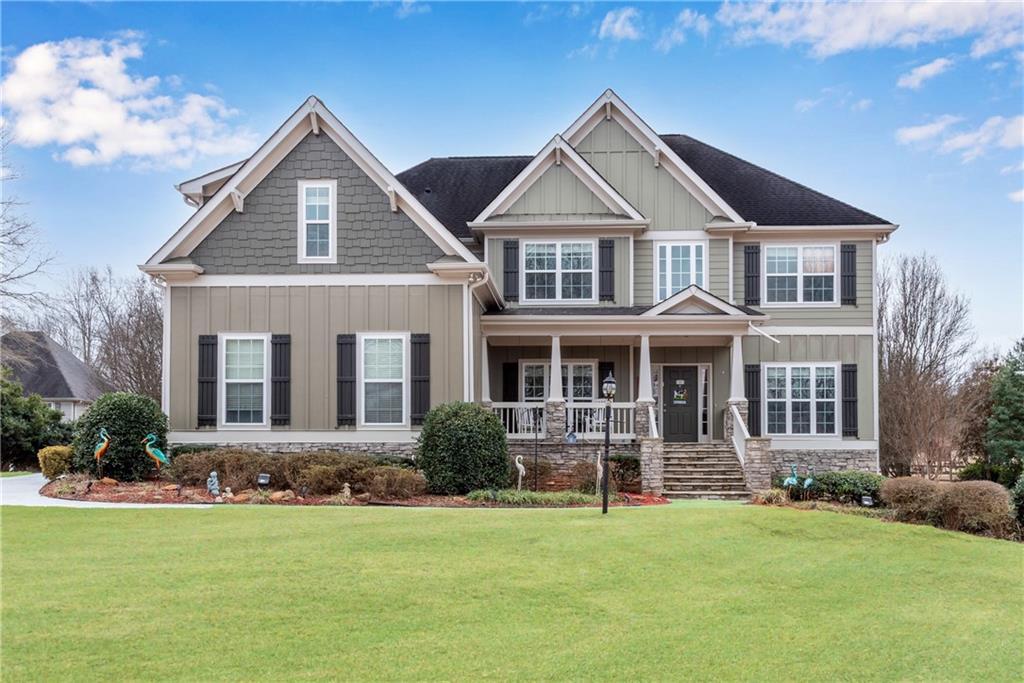 9010 Creek Hollow Ct., Gainesville, GA 30506