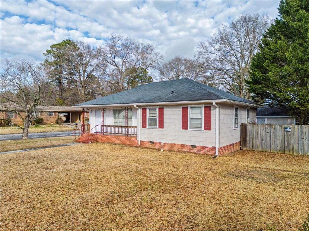 228 Marshall St., Cedartown, GA 30125