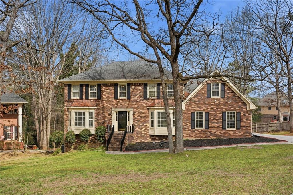 4803 Tomahawk Ct., Lilburn, GA 30047