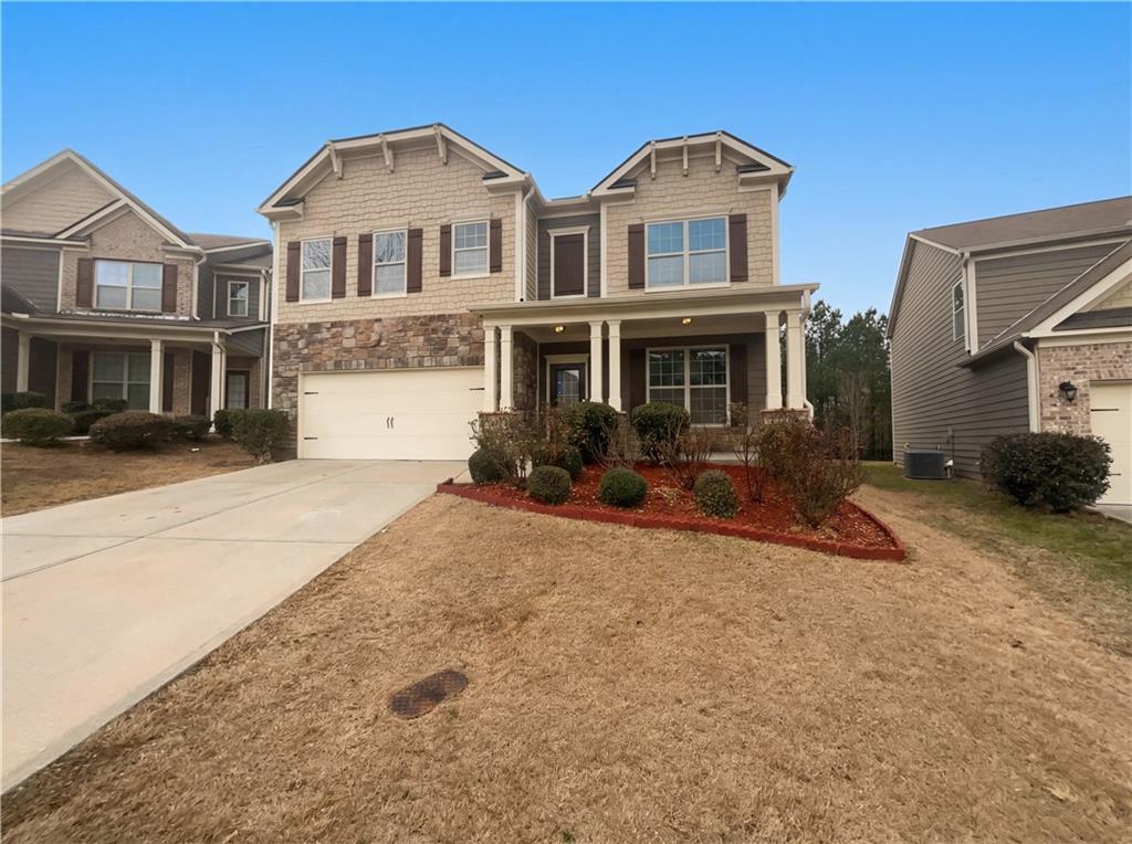 4366 Favored Way, Union City, GA 30291